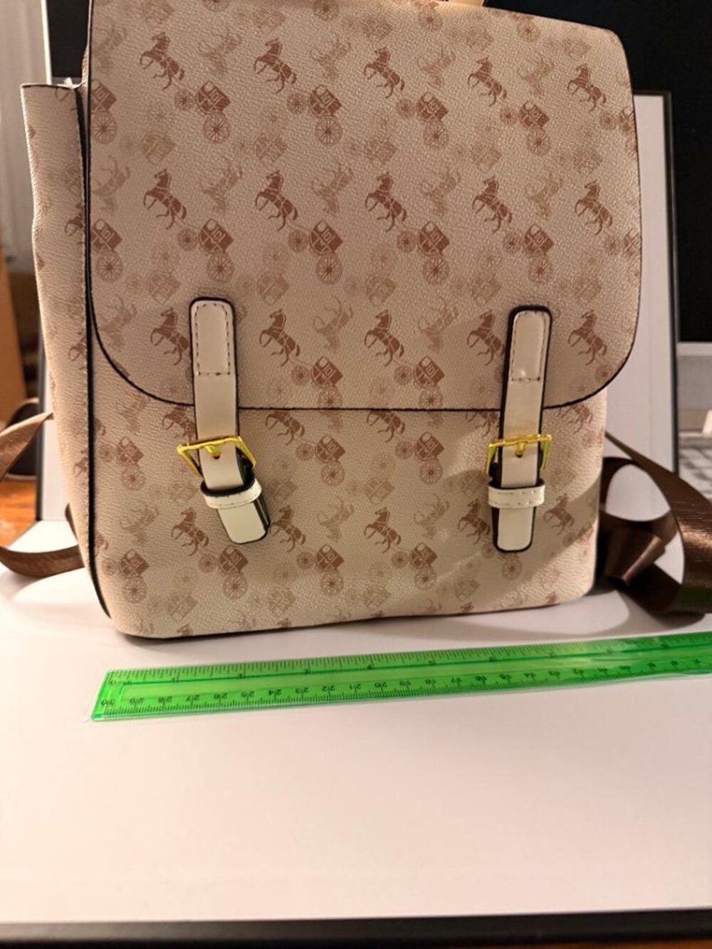 Small Backpack - Picture 2 of 3